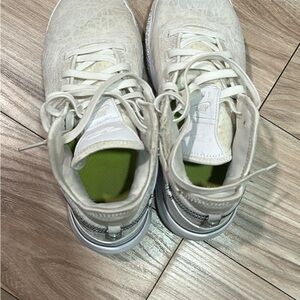 Nike Zoom Lebron NXXT Gen “ white